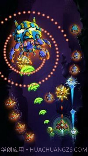 宇宙文明射击截图4 宇宙文明射击截图4