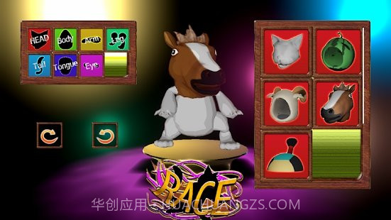 小猫短跑比赛截图1 小猫短跑比赛截图1