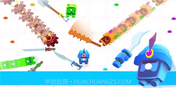 分裂大作战截图1 分裂大作战截图1