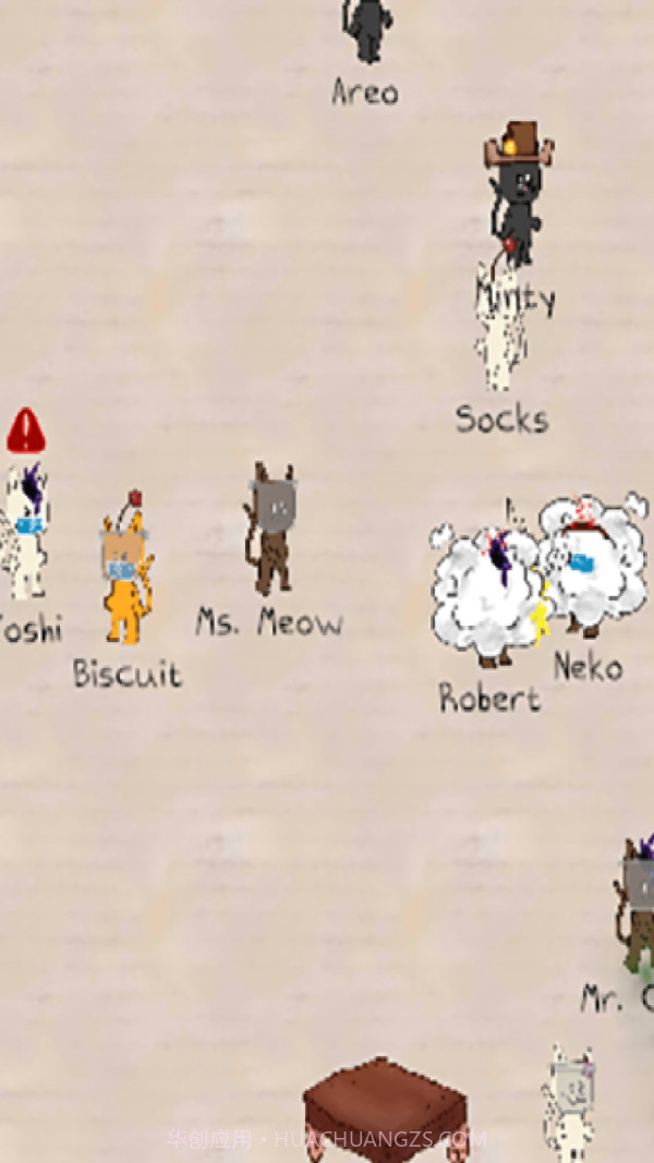 猫群危机截图4 猫群危机截图4