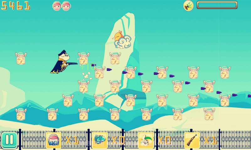 全民飞猪大战截图5 全民飞猪大战截图5