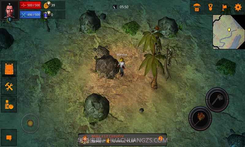 僵尸突袭队截图2 僵尸突袭队截图2