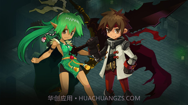 元素穿梭截图1 元素穿梭截图1