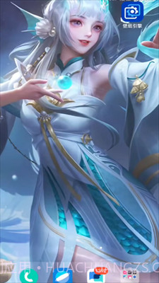 王者荣耀麻匪壁纸文件截图1