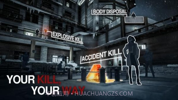 杀手代号47截图3
