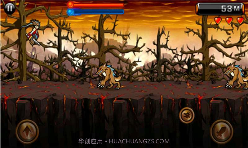 忍者火影截图2 忍者火影截图2