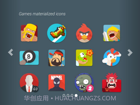 Nucleo UI图标包截图4 Nucleo UI图标包截图4