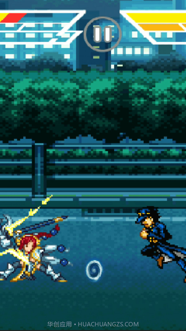 动漫角色大乱斗截图4