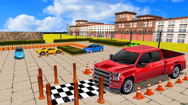 真正的吉普赛车截图1 真正的吉普赛车截图1