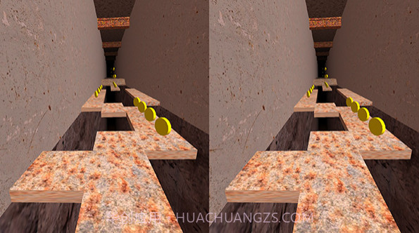 VR酷跑VR Run截图1