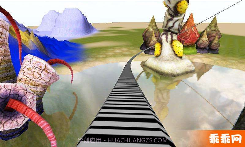 3D过山车VR截图5 3D过山车VR截图5