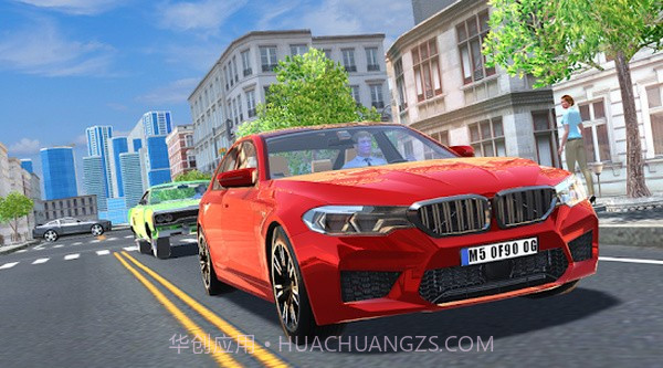 汽车模拟器M5截图4 汽车模拟器M5截图4