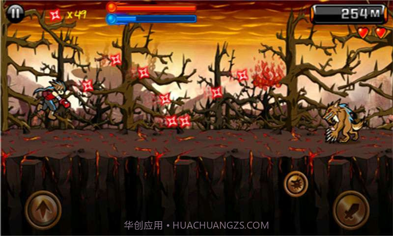 忍者火影截图4 忍者火影截图4