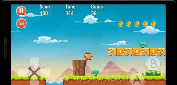 超级杰克冒险世界截图6 超级杰克冒险世界截图6