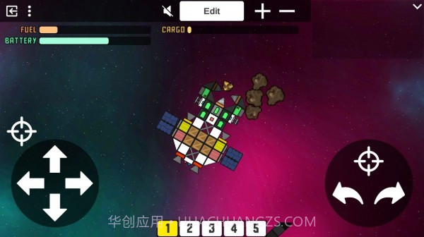 太空建筑截图2 太空建筑截图2