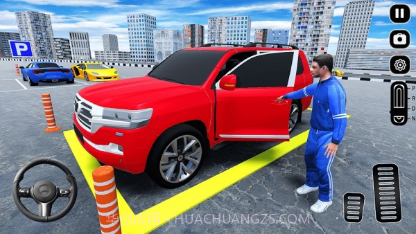 真正的吉普停车截图3 真正的吉普停车截图3