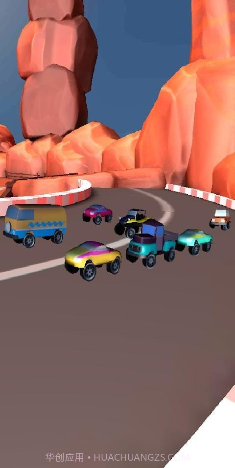 涡轮玩具车截图2