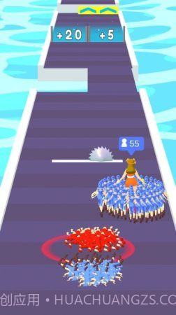 女王走秀截图3 女王走秀截图3