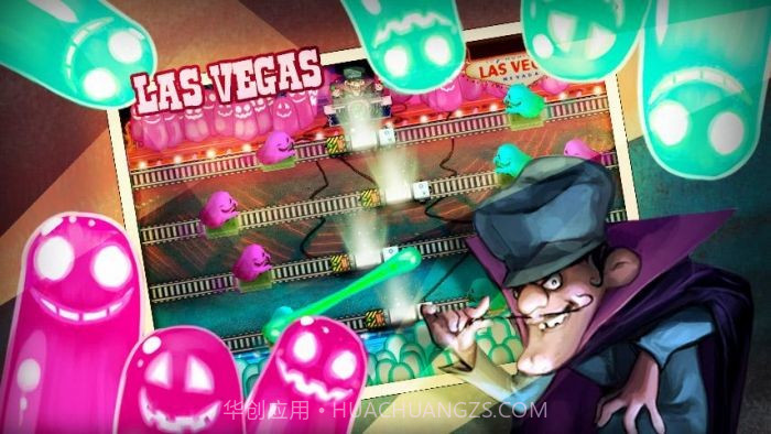 美女火车指挥员2 Train Conductor 2截图2