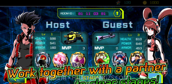 拳皇:野兽梦宴DXV1.0.1 修改版截图2