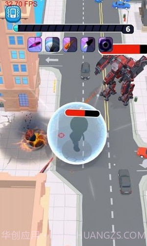 黑洞人幸存者截图2 黑洞人幸存者截图2