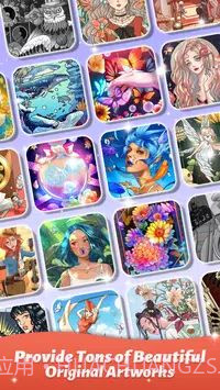 剪贴画拼图截图3