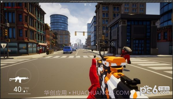 枪战特训2:激战截图3 枪战特训2:激战截图3