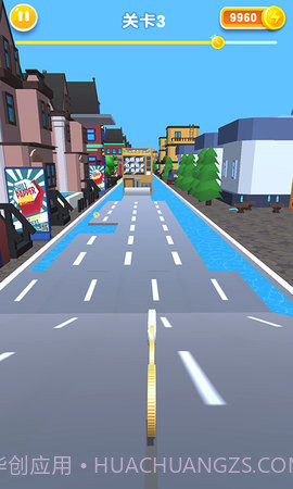 金币跑酷2截图1 金币跑酷2截图1