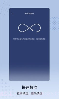 定位指南针截图4