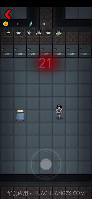 猛鬼宿舍光速射击版截图3