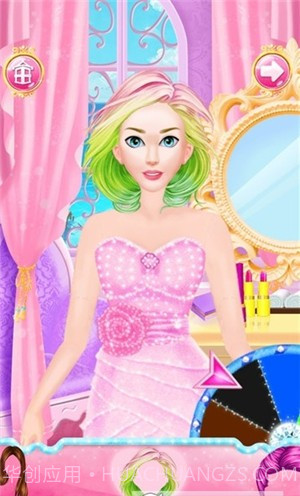 公主化妆游戏大全截图1 公主化妆游戏大全截图1