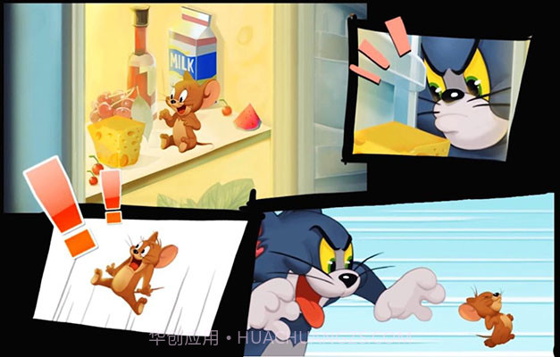 猫和老鼠正式版手游截图5 猫和老鼠正式版手游截图5