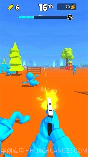 逃生赛跑截图2 逃生赛跑截图2