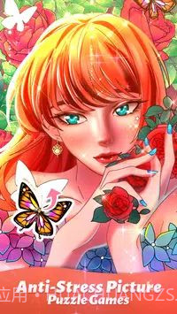 剪贴画拼图截图2