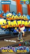 地铁跑酷 Subway Surf截图4
