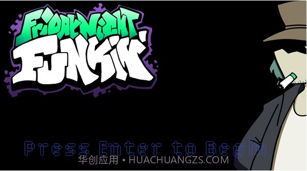 fnf烟神模组最新版截图1 fnf烟神模组最新版截图1