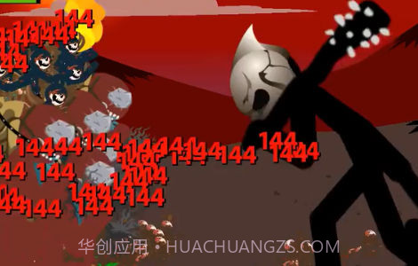 火柴人战争合并大师无限版截图3