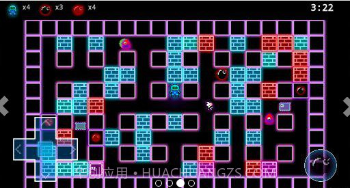 炫光炸弹人截图3 炫光炸弹人截图3