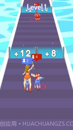 女王走秀截图1 女王走秀截图1