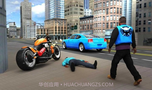 黑手党城市风云截图5