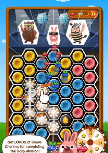 LINE Pokopang截图4