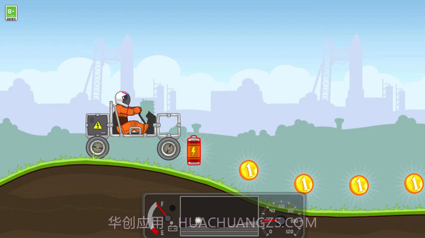 越野过山车截图1