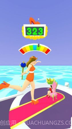 女王走秀截图2 女王走秀截图2