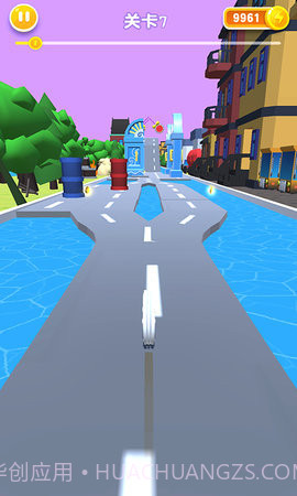 金币跑酷2截图2 金币跑酷2截图2