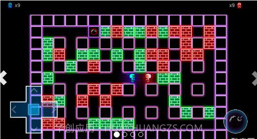 炫光炸弹人截图1 炫光炸弹人截图1