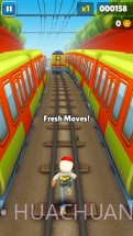 地铁跑酷 Subway Surf截图1