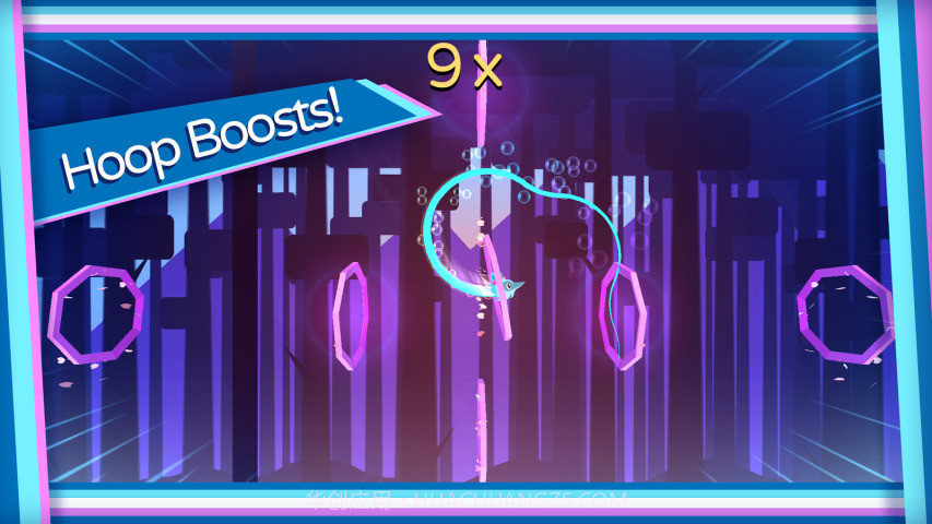 心灵飞升Spirit Rush截图4