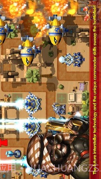 小小指挥官2: 全面战争截图1 小小指挥官2: 全面战争截图1