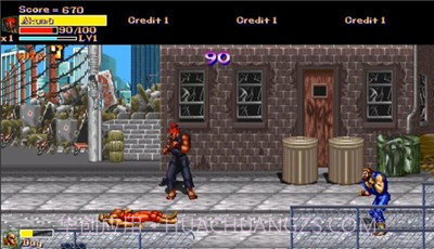 快打旋风LNS终极版截图2