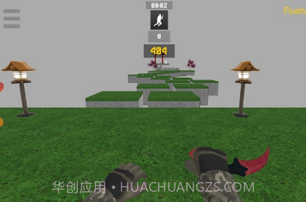 疯狂跳跃内置菜单截图2 疯狂跳跃内置菜单截图2